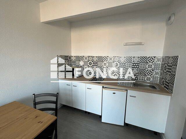 Appartement 2 pièces 30 m² · à Rodez · 30,1 m² · 470 €