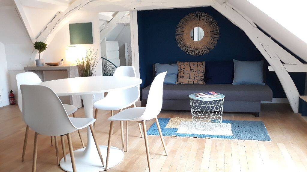 Appartement 3 pièces 35 m² · à Rouen · 35 m² · 956 €