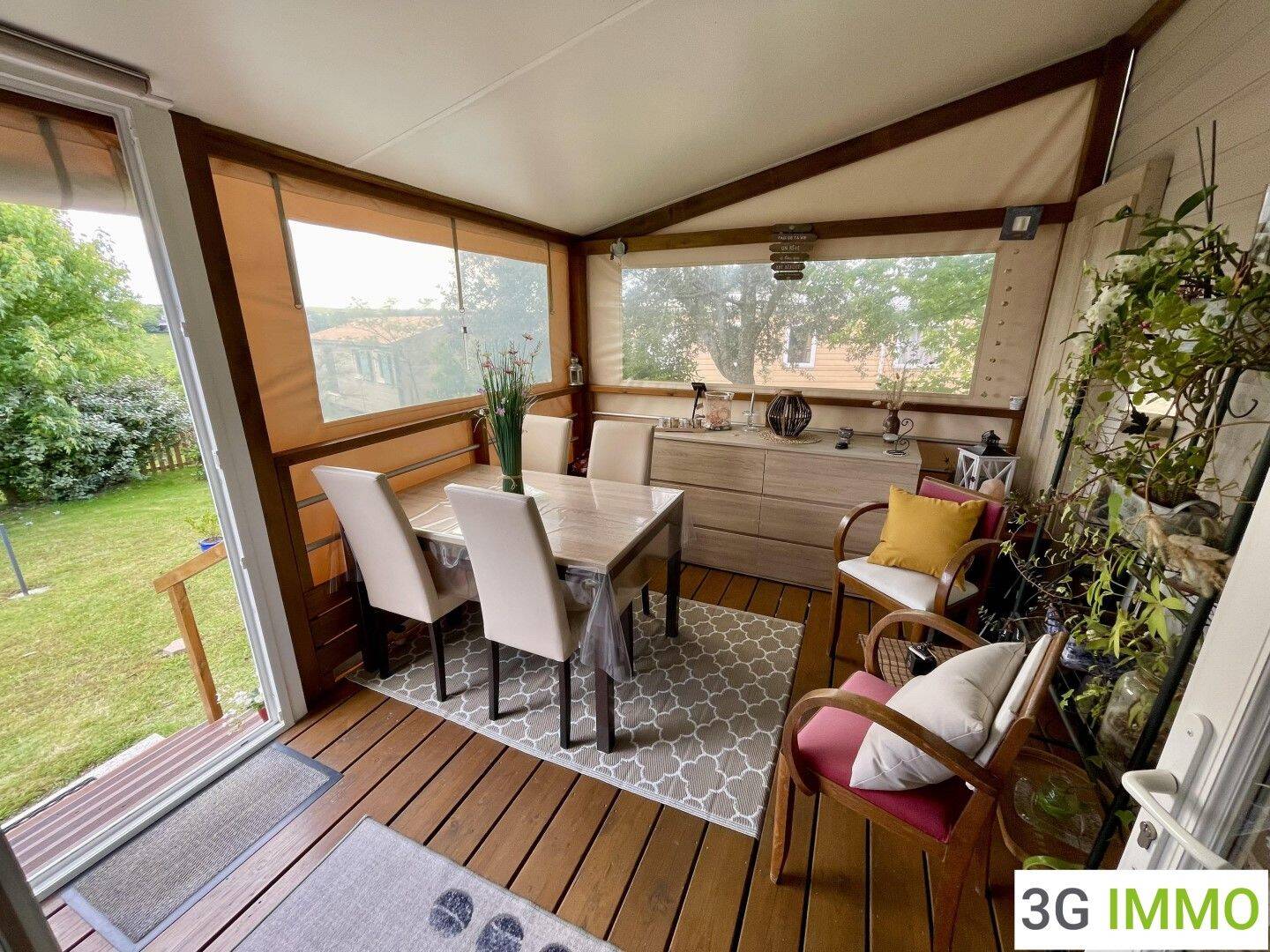 Maison 3 pièces 48 m² · à Maché · 48 m² · 119 500 €