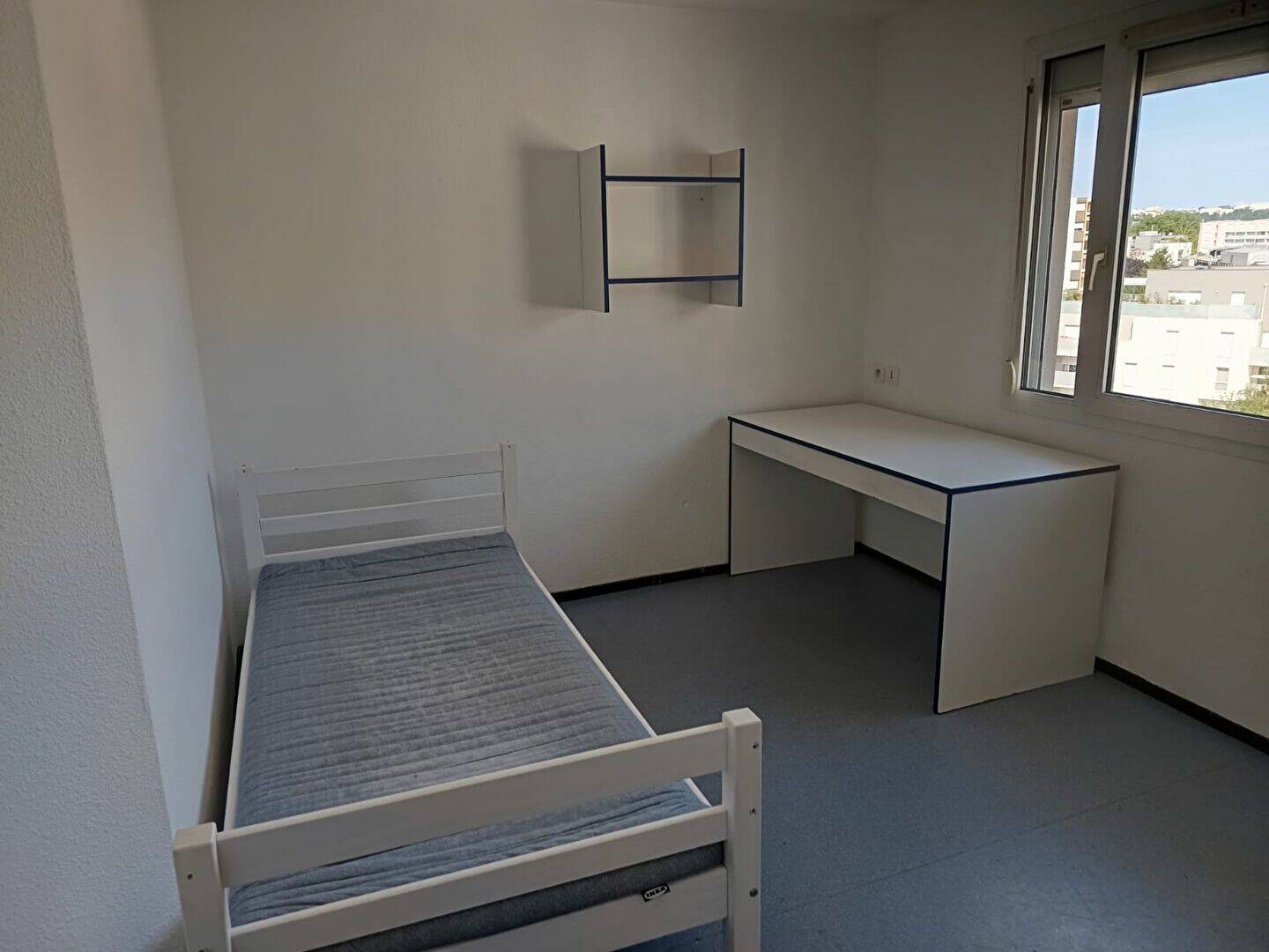 2 pièces 38 m² · à Villeurbanne · 38,1 m² · 716 €/mois