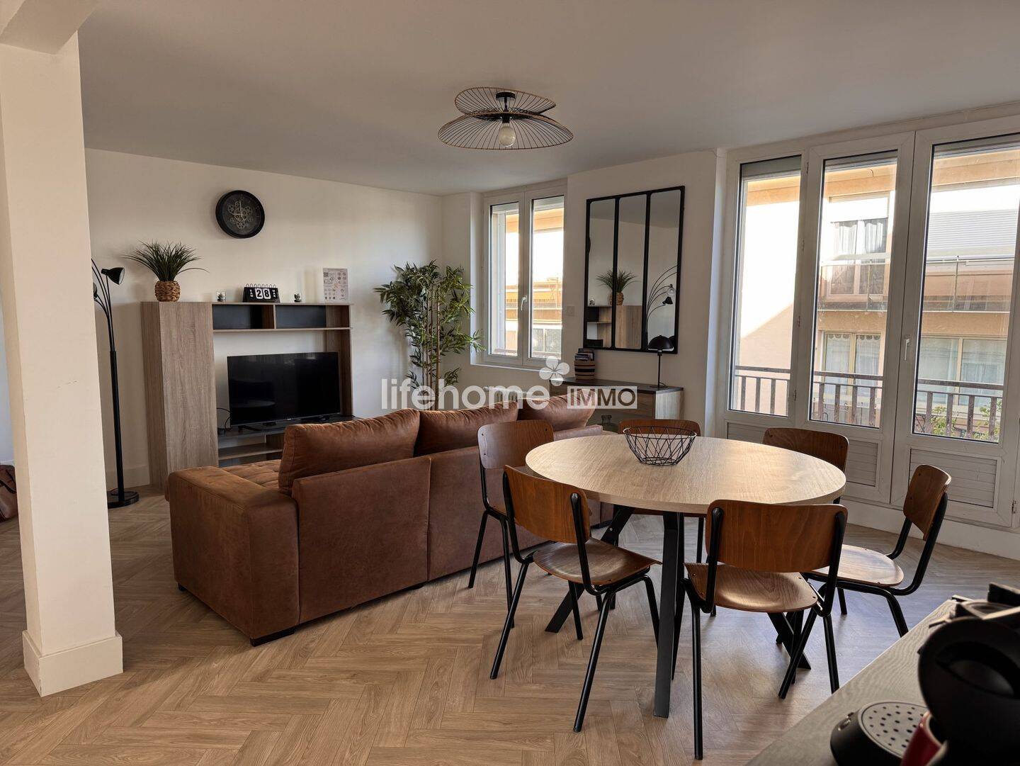 Appartement 3 pièces 64 m² · à Châteauroux · 63,7 m² · 125 000 €