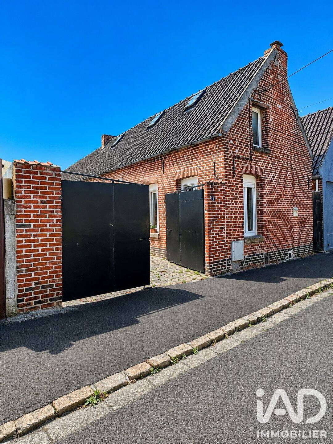 Maison 4 pièces 113 m² · à Haulchin · 113 m² · 190 000 €