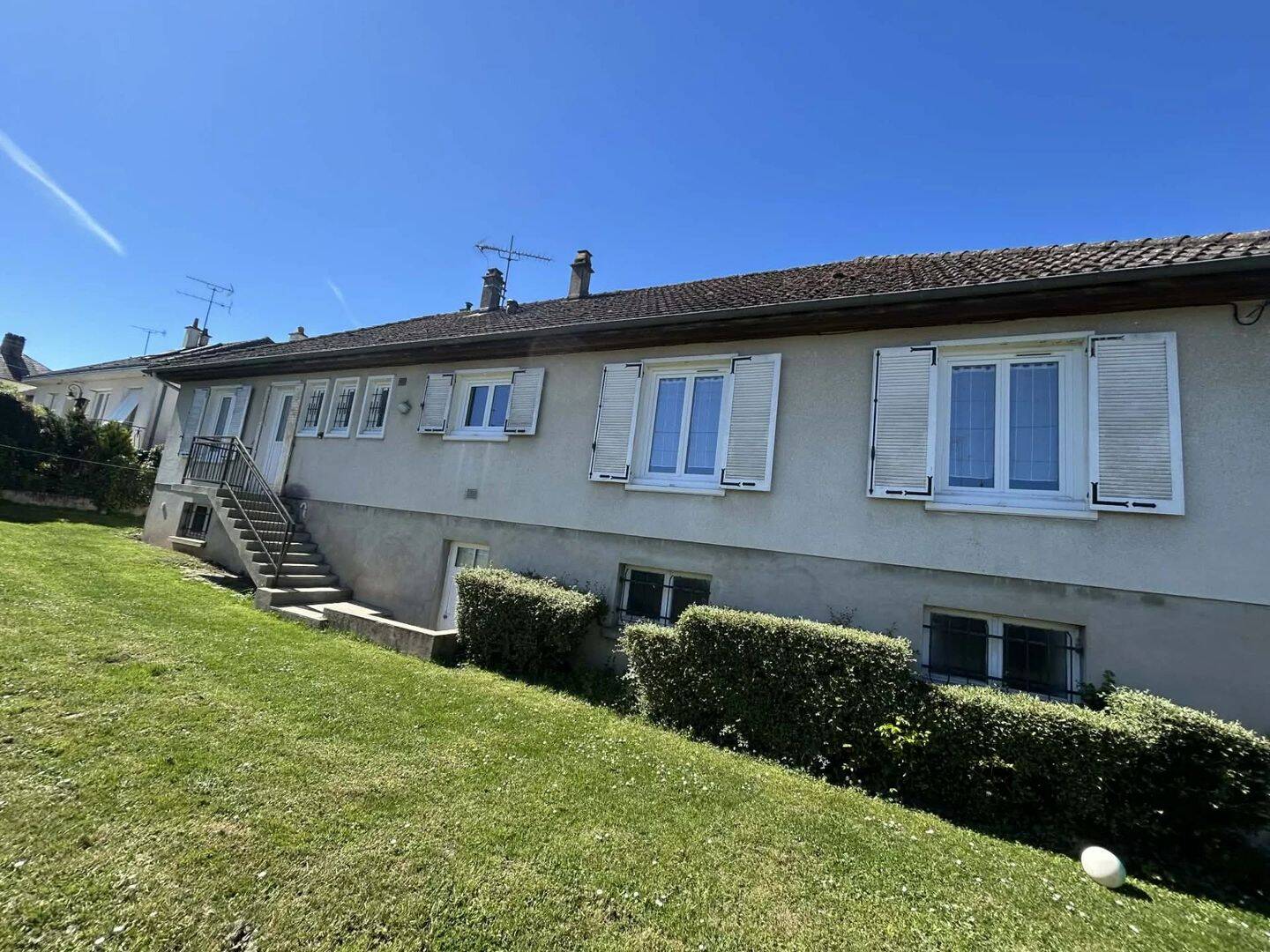 Maison 7 pièces 122 m² · à Romorantin-Lanthenay · 122 m² · 185 000 €