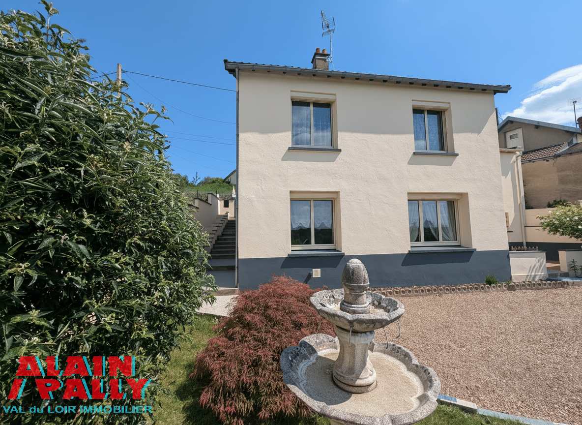 Maison 4 pièces 96 m² · à Châteaudun · 96 m² · 133 750 €