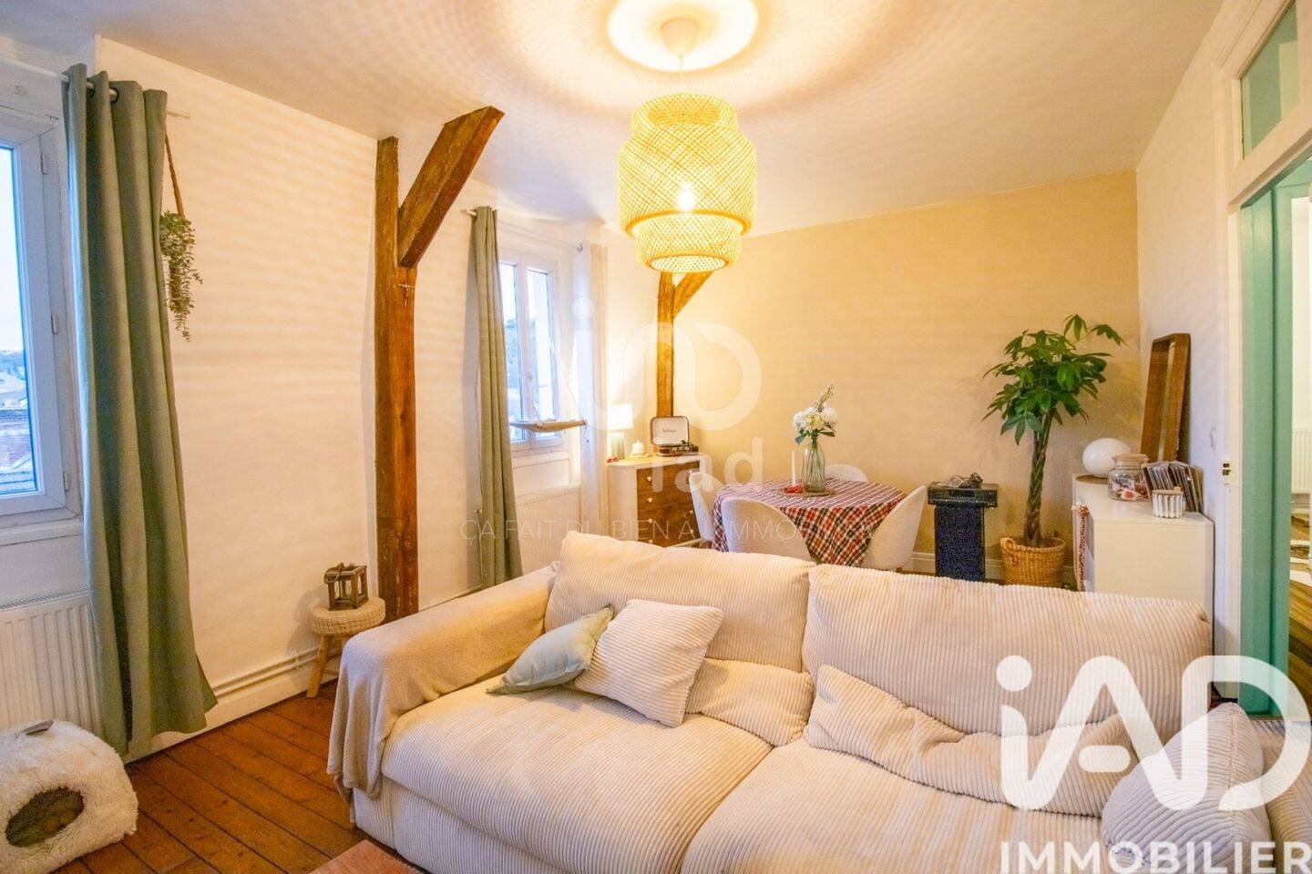 Appartement 5 pièces 113 m² · à Liancourt · 113 m² · 139 000 €