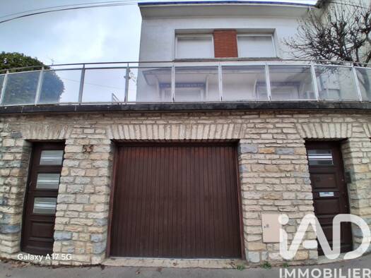 Maison de ville à vendre 530 000 € 5 pièces 4 chambres 200 m² 516 m² de terrain Champmaillot Dijon 21000
