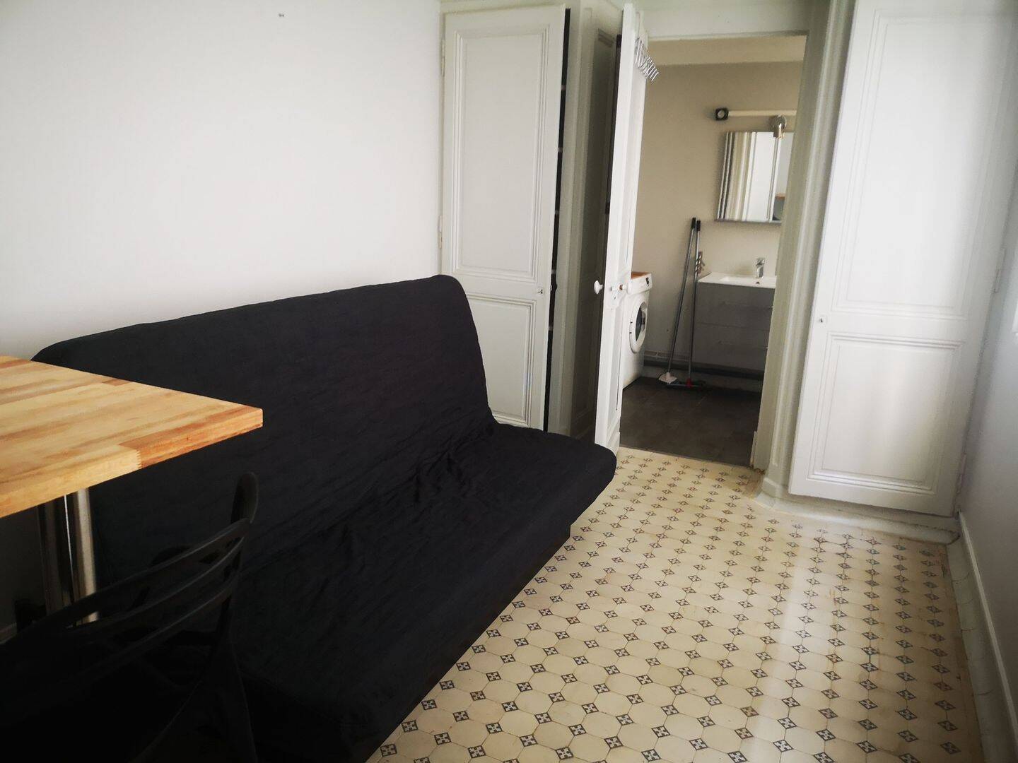 Appartement 1 pièce 22 m² · à Lille · 21,6 m² · 583 €/mois