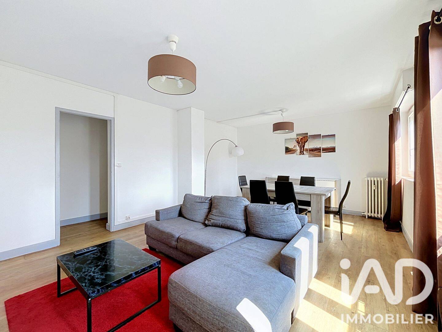 Appartement 2 pièces 55 m² · à Limoges · 54,8 m² · 75 000 €