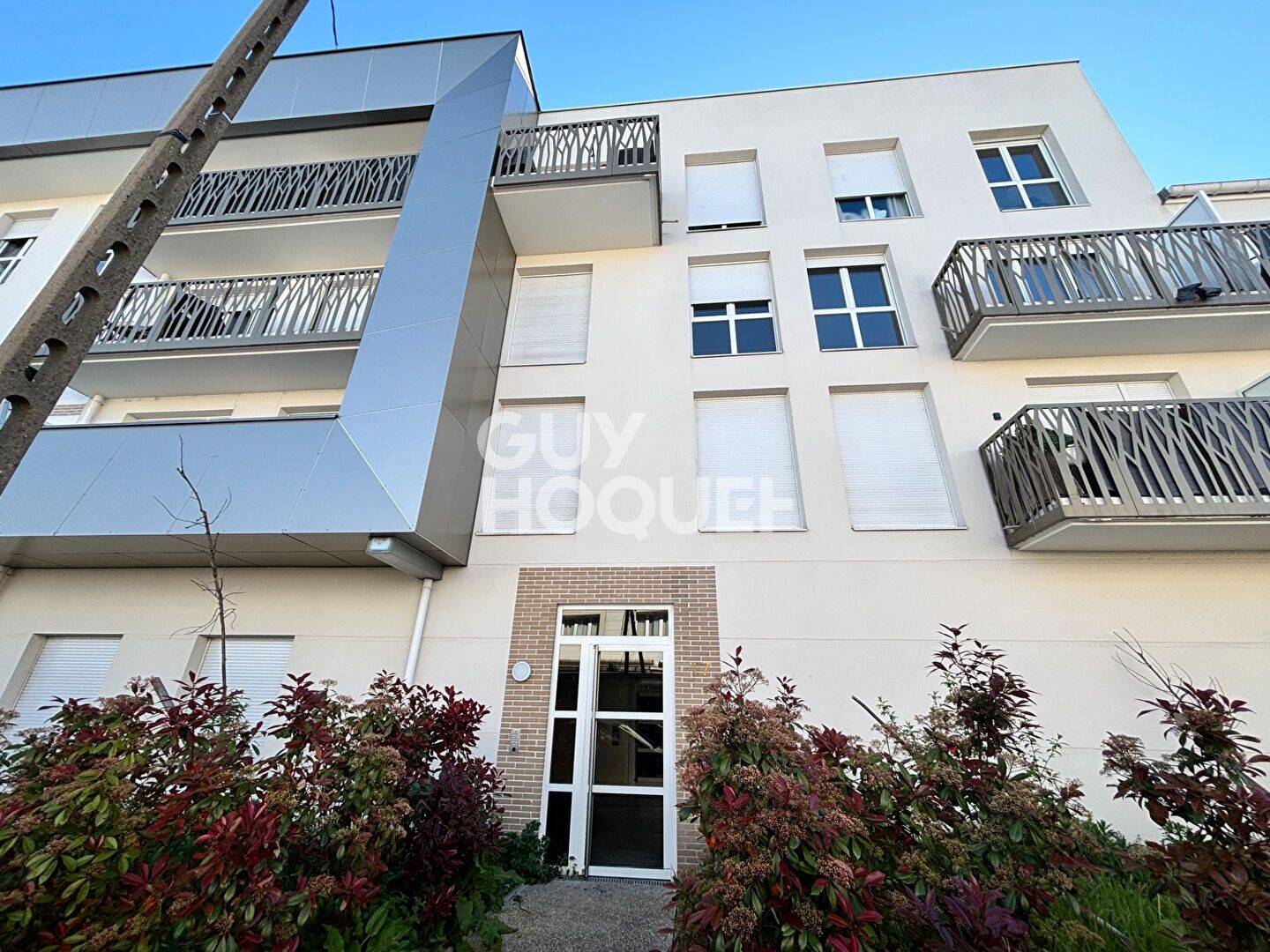 Appartement 3 pièces 56 m² · à Villepinte · 55,9 m² · 1 027 €/mois