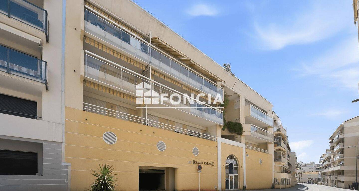 Appartement 2 pièces 44 m² · à Cannes · 44 m² · 369 000 €