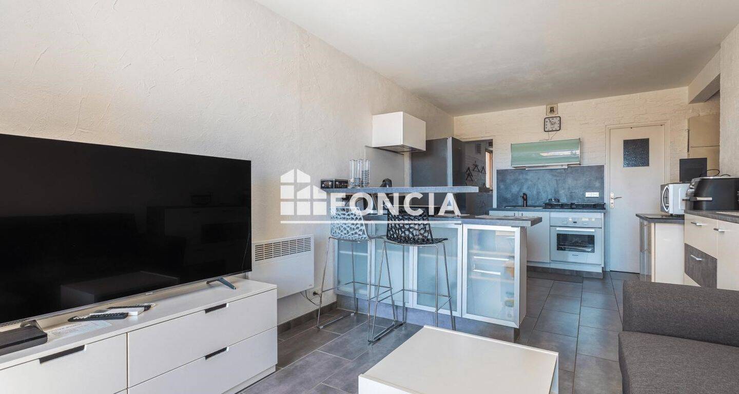 Appartement 1 pièce 31 m² · à Saint-Mandrier-sur-Mer · 31 m² · 166 200 €