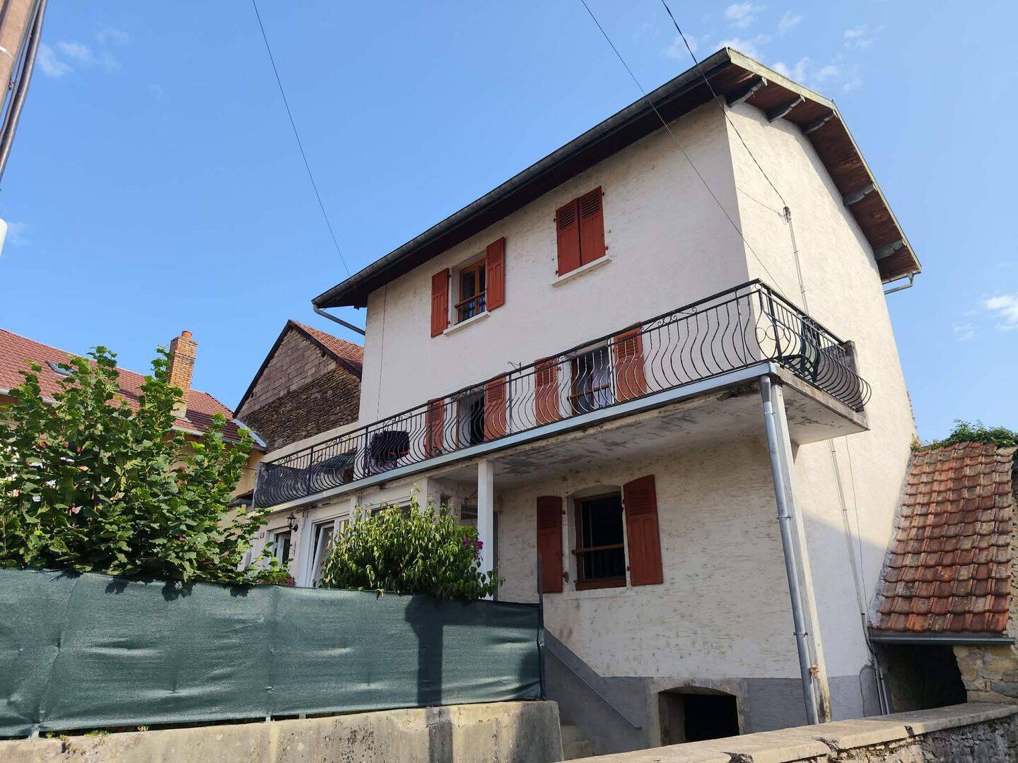 Maison 5 pièces 115 m² · à Lougres · 115 m² · 140 000 €