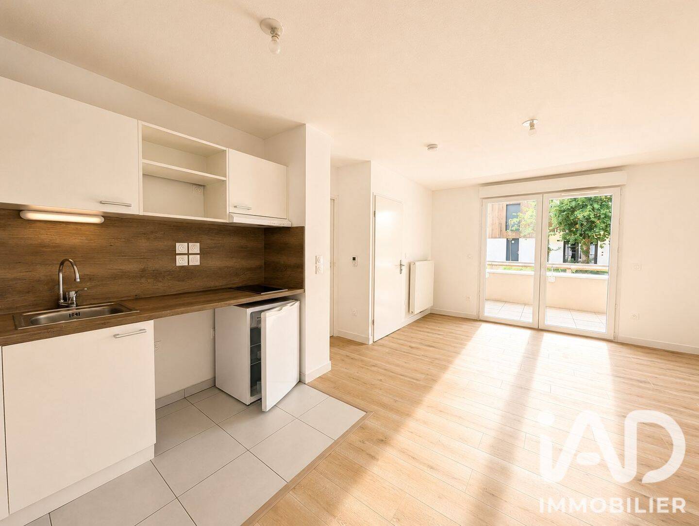 Appartement 2 pièces 44 m² · à Le Teich · 43,8 m² · 176 000 €