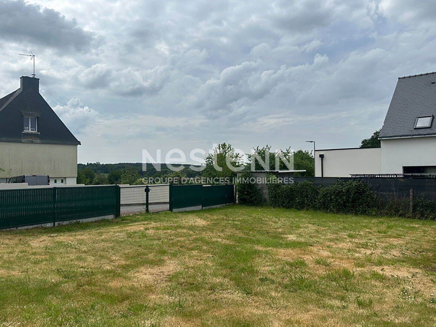 Terrain de 377 m² à Limerzel - photo 2