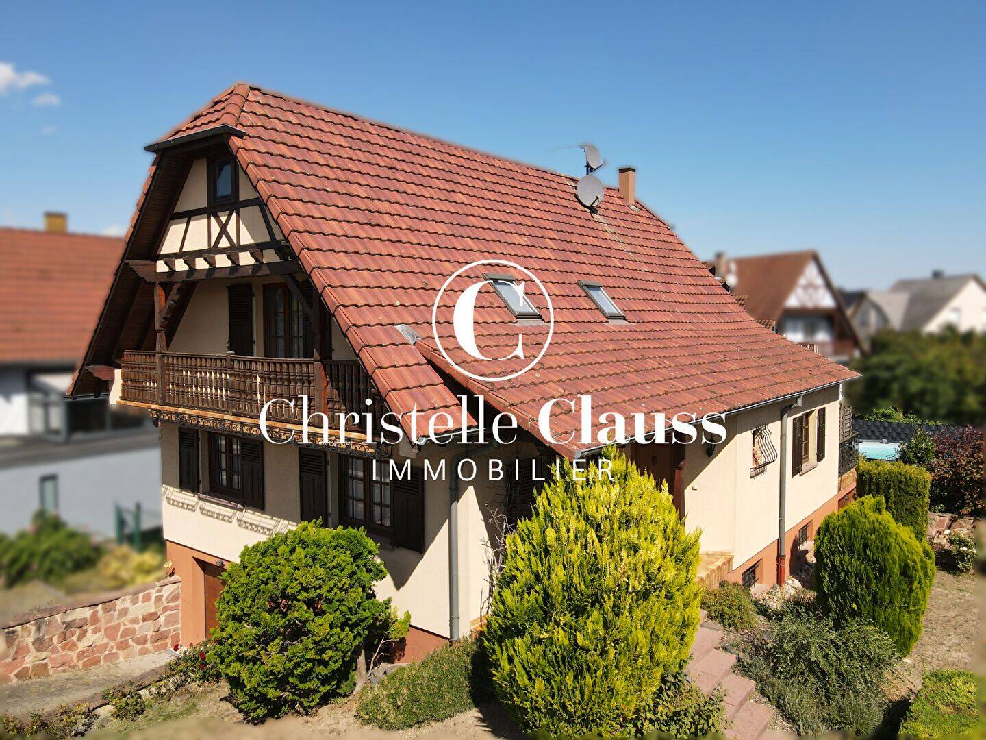Maison 7 pièces 167 m² · à Innenheim · 166,7 m² · 451 500 €