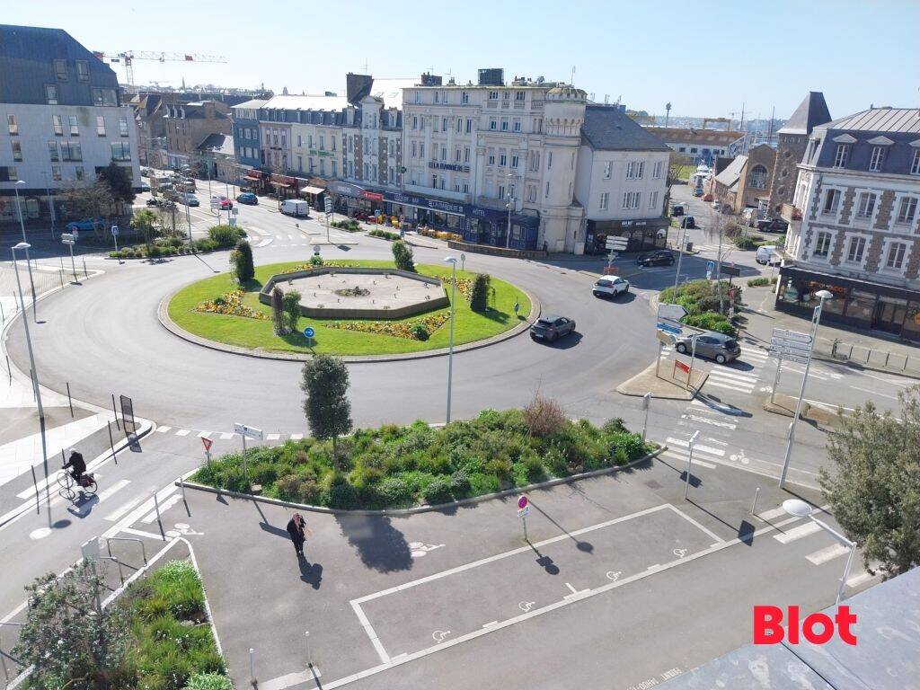 Appartement 2 pièces 36 m² · à Saint-Malo · 36,2 m² · 210 000 €