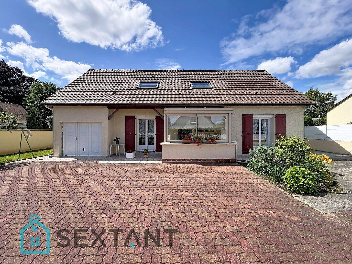 Maison 5 pièces 105 m² · à Franqueville-Saint-Pierre · 105 m² · 304 000 €