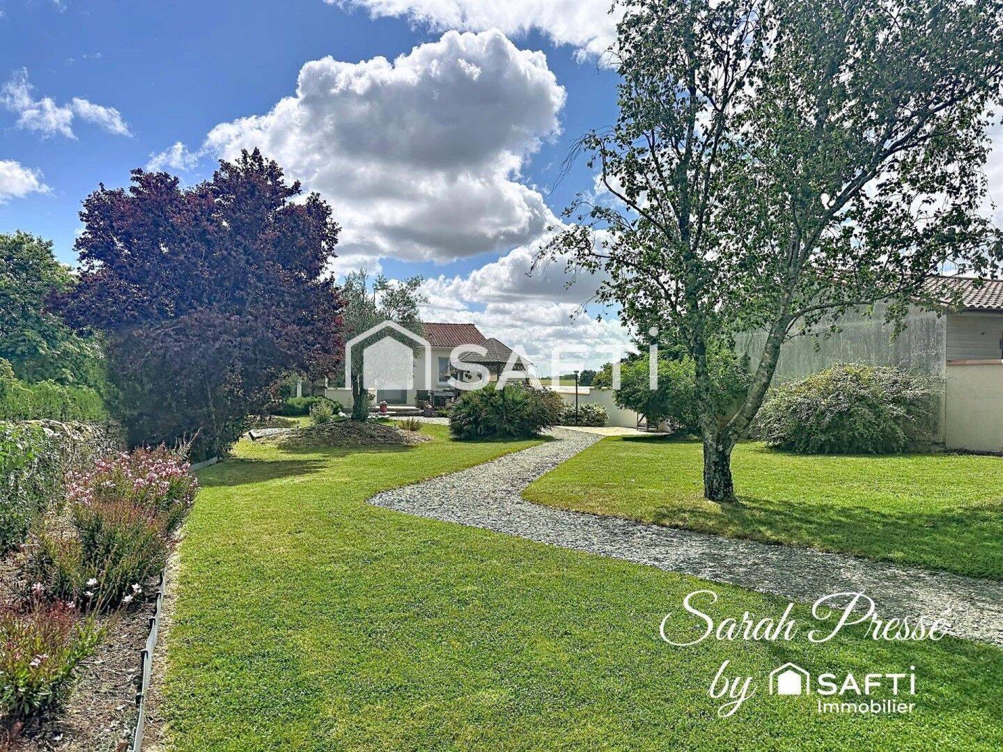 Maison 5 pièces 128 m² · à Divatte-sur-Loire · 128 m² · 297 000 €