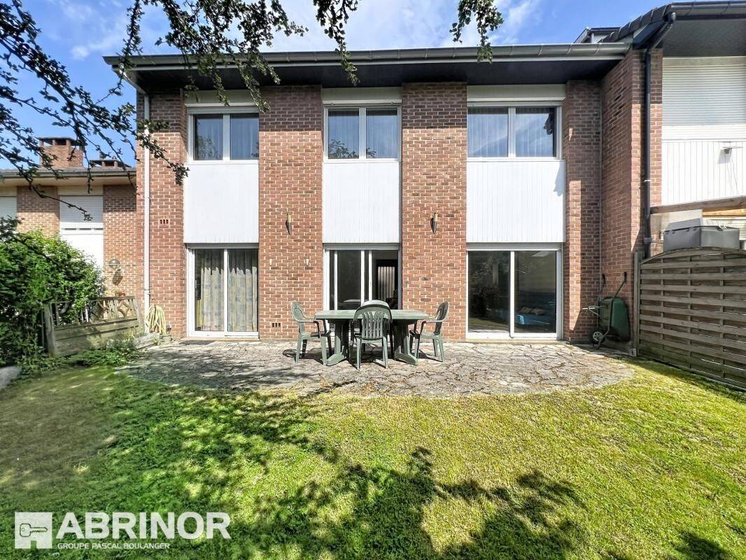 Maison 7 pièces 126 m² · à Mons-en-Barœul · 126 m² · 399 000 €