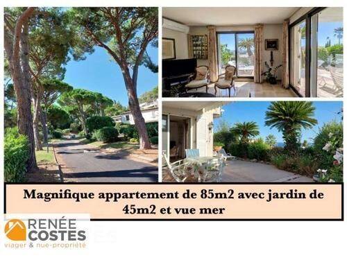 Appartement 3 pièces 85 m² · à Villeneuve-Loubet · 85 m² · 248 650 €