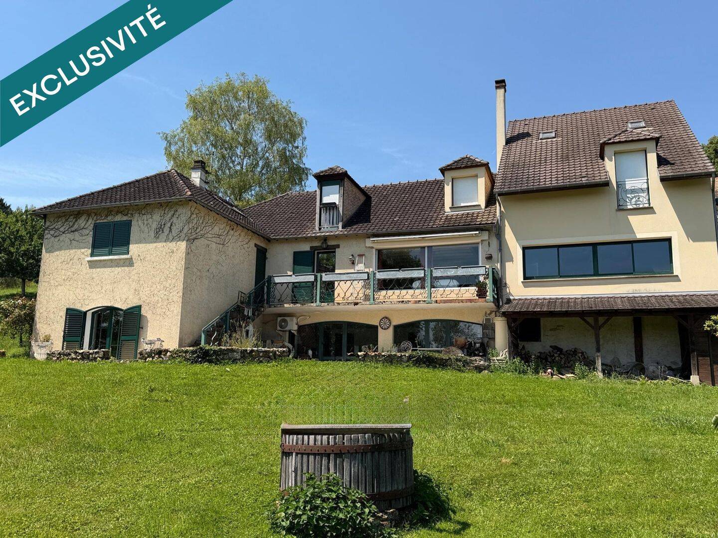 Maison 14 pièces 330 m² · à La Ferté-sous-Jouarre · 330 m² · 445 000 €