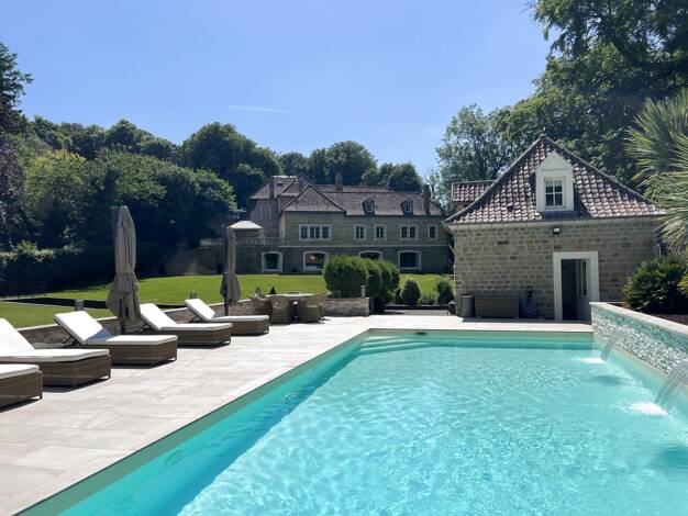 Maison à vendre 1 480 000 € 11 pièces 6 chambres 350 m² 7 500 m² de terrain Le Wast 62142