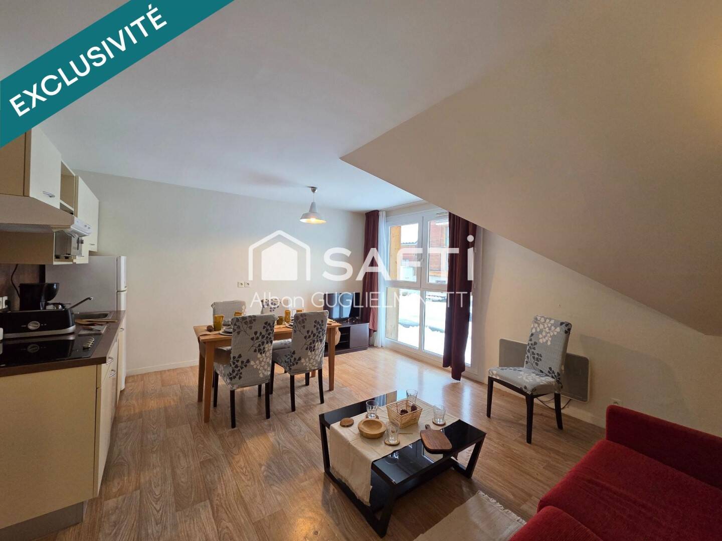 Appartement 2 pièces 45 m² · à Les Déserts · 45 m² · 150 000 €