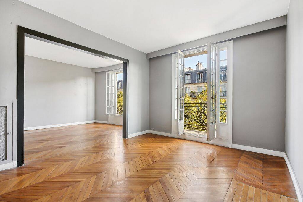 Appartement 4 pièces 108 m² · à Paris 7ème Arrondissement · 108 m² · 1 950 000 €
