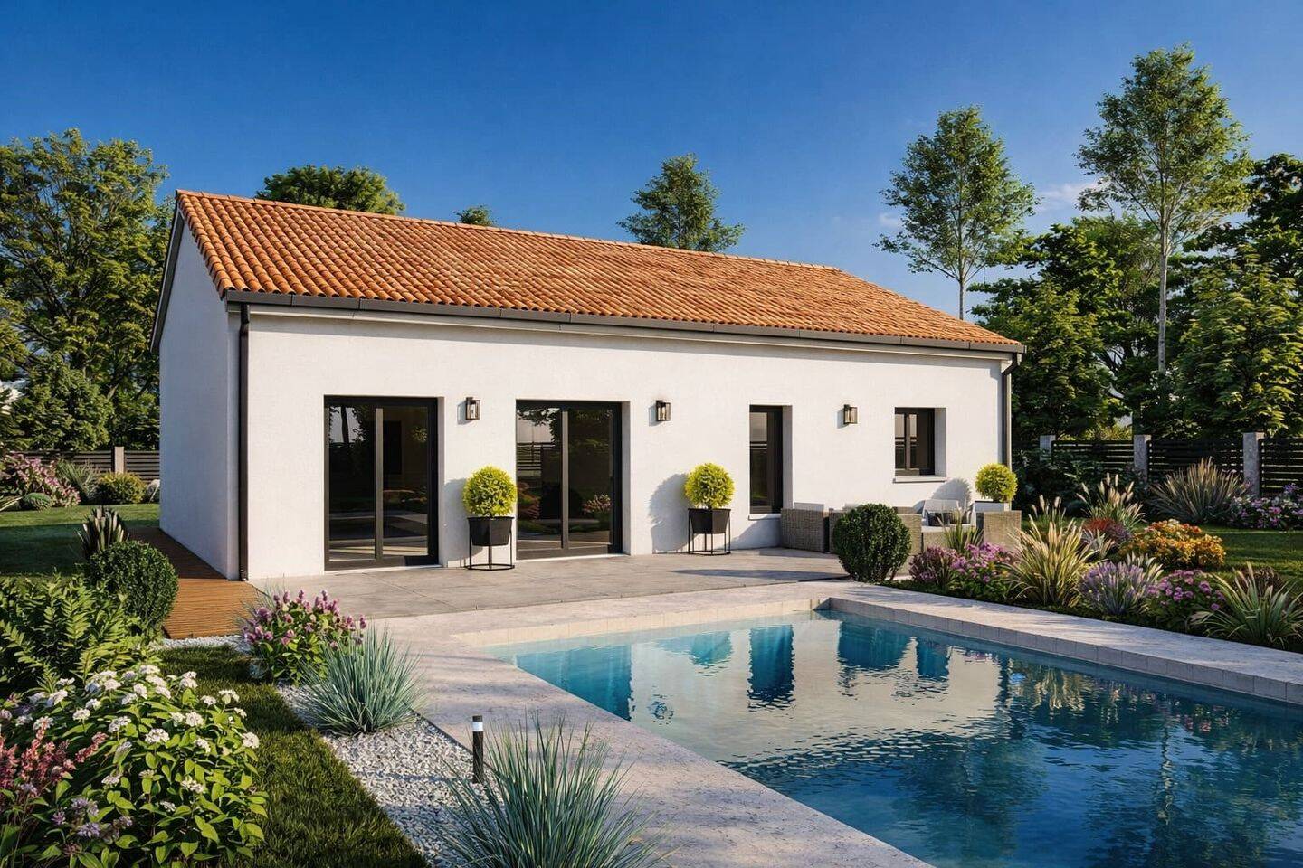 Maison 5 pièces 100 m² · à Blanzy · 100 m² · 197 013 €