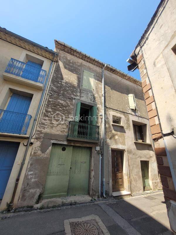 Maison 5 pièces 123 m² · à Nizas · 123 m² · 150 000 €