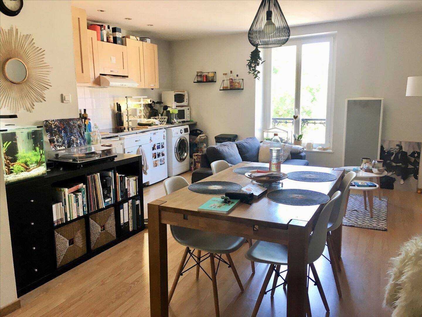Appartement 2 pièces 47 m² · à Nancy · 46,5 m² · 596 €
