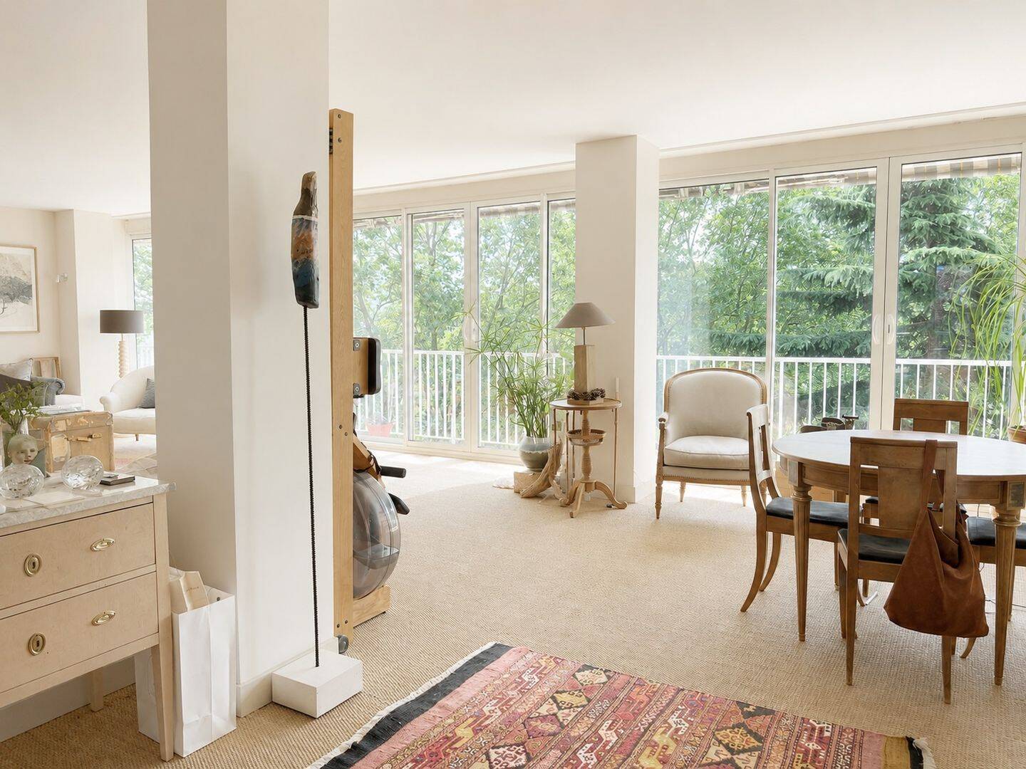 Appartement 6 pièces 158 m² · à Boulogne-Billancourt · 158 m² · 1 375 000 €