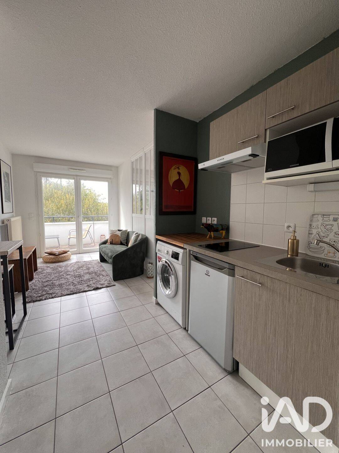 Appartement 2 pièces 28 m² · à Le Bouscat · 28 m² · 1 230 €/mois