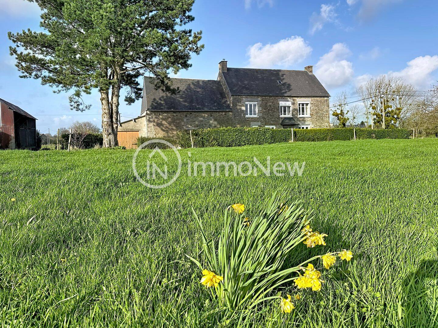 Maison 5 pièces 120 m² · à Saint-James · 120 m² · 142 400 €