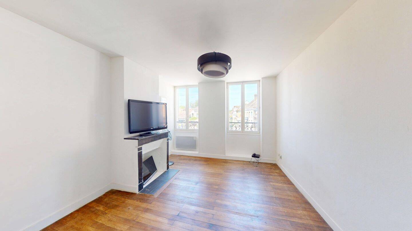 Appartement 3 pièces 60 m² · à Souppes-sur-Loing · 60 m² · 112 000 €