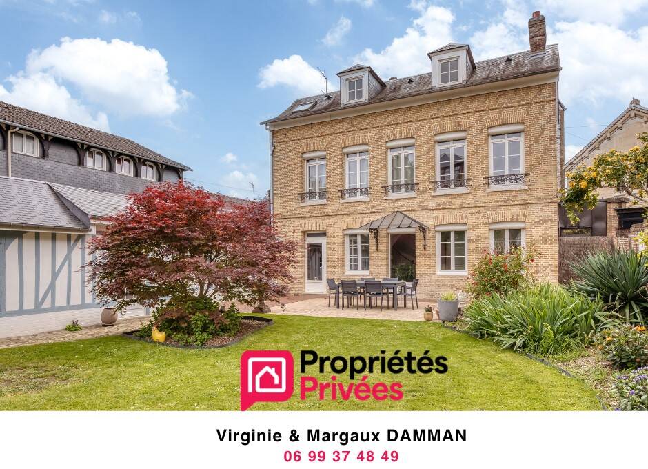 Maison 12 pièces 223 m² · à Elbeuf · 223 m² · 546 000 €