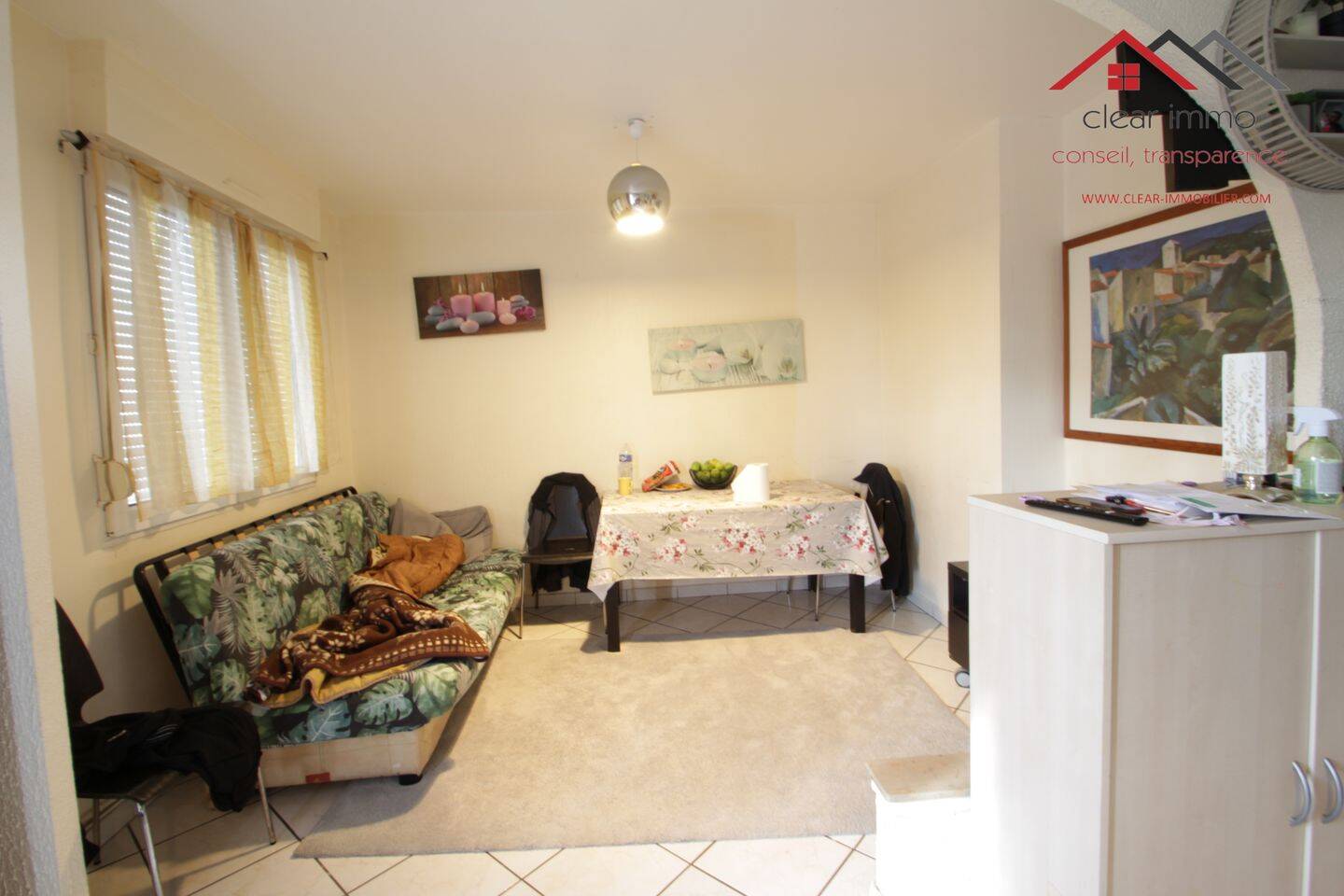 Appartement 3 pièces 66 m² · à Mondelange · 66 m² · 108 000 €