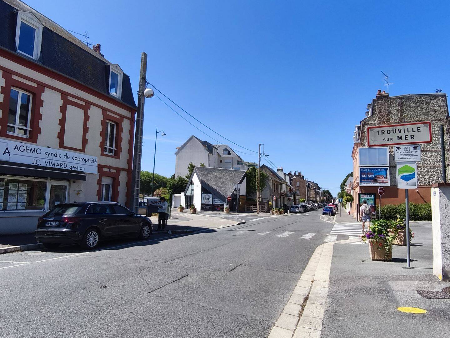 Appartement 2 pièces 49 m² · à Trouville-sur-Mer · 49,4 m² · 287 000 €