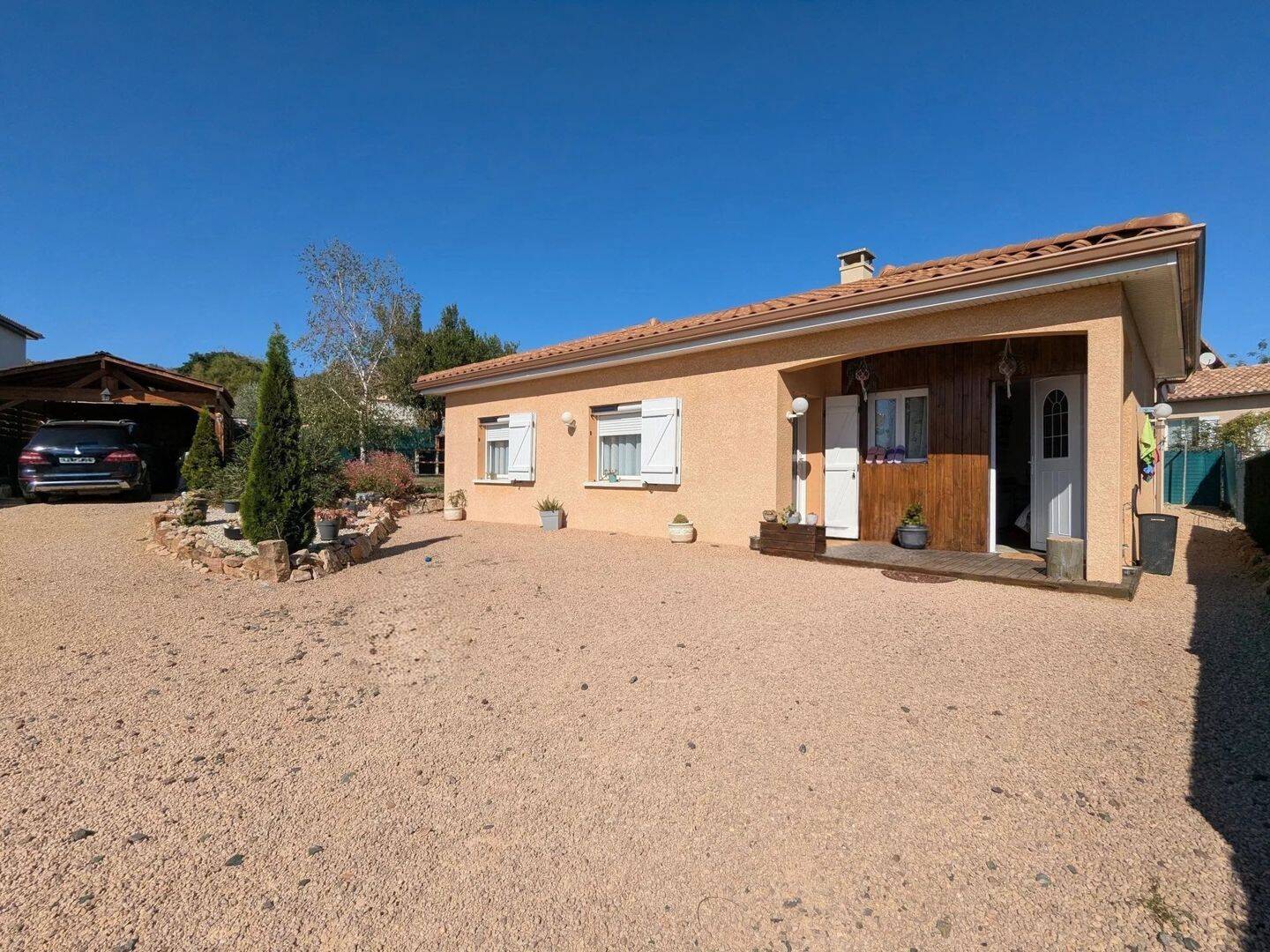 Maison 4 pièces 74 m² · à Sancé · 74 m² · 240 000 €