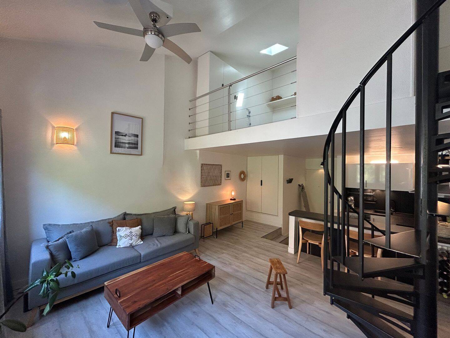 Appartement 2 pièces 46 m² · à Lyon 5ème Arrondissement · 46 m² · 1 150 €