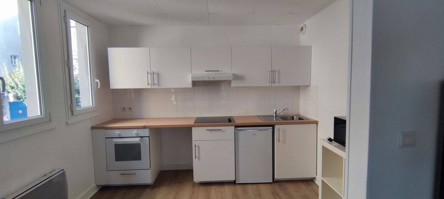 Appartement 2 pièces 50 m² · à Limoges · 50,5 m² · 560 €/mois