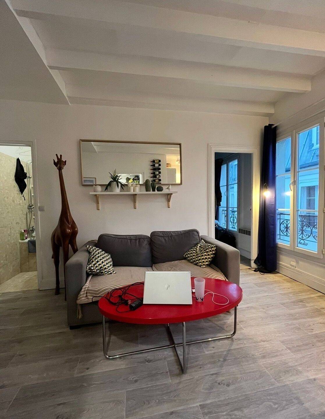 Appartement 2 pièces 27 m² · à Paris 5ème Arrondissement · 27 m² · 940 €