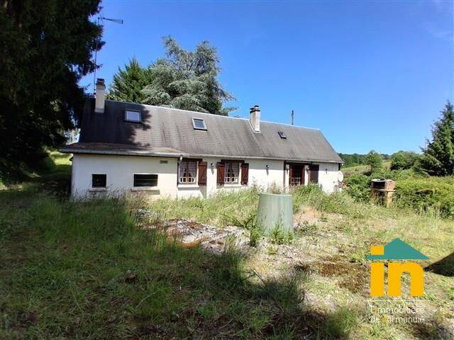 Maison 4 pièces 70 m² · à Gacé · 70 m² · 98 000 €
