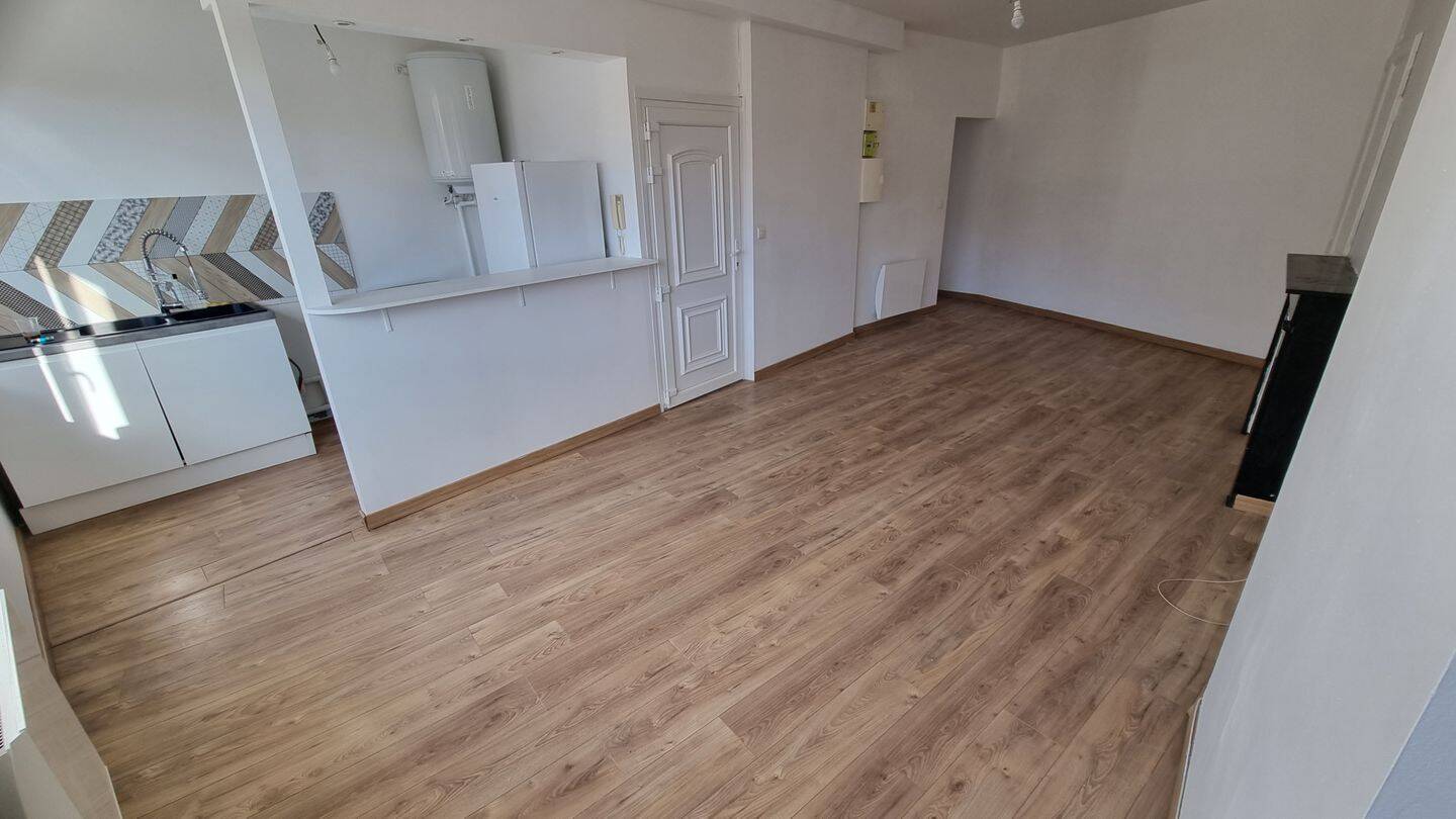 Appartement 2 pièces 45 m² · à Dunkerque · 45,3 m² · 520 €/mois