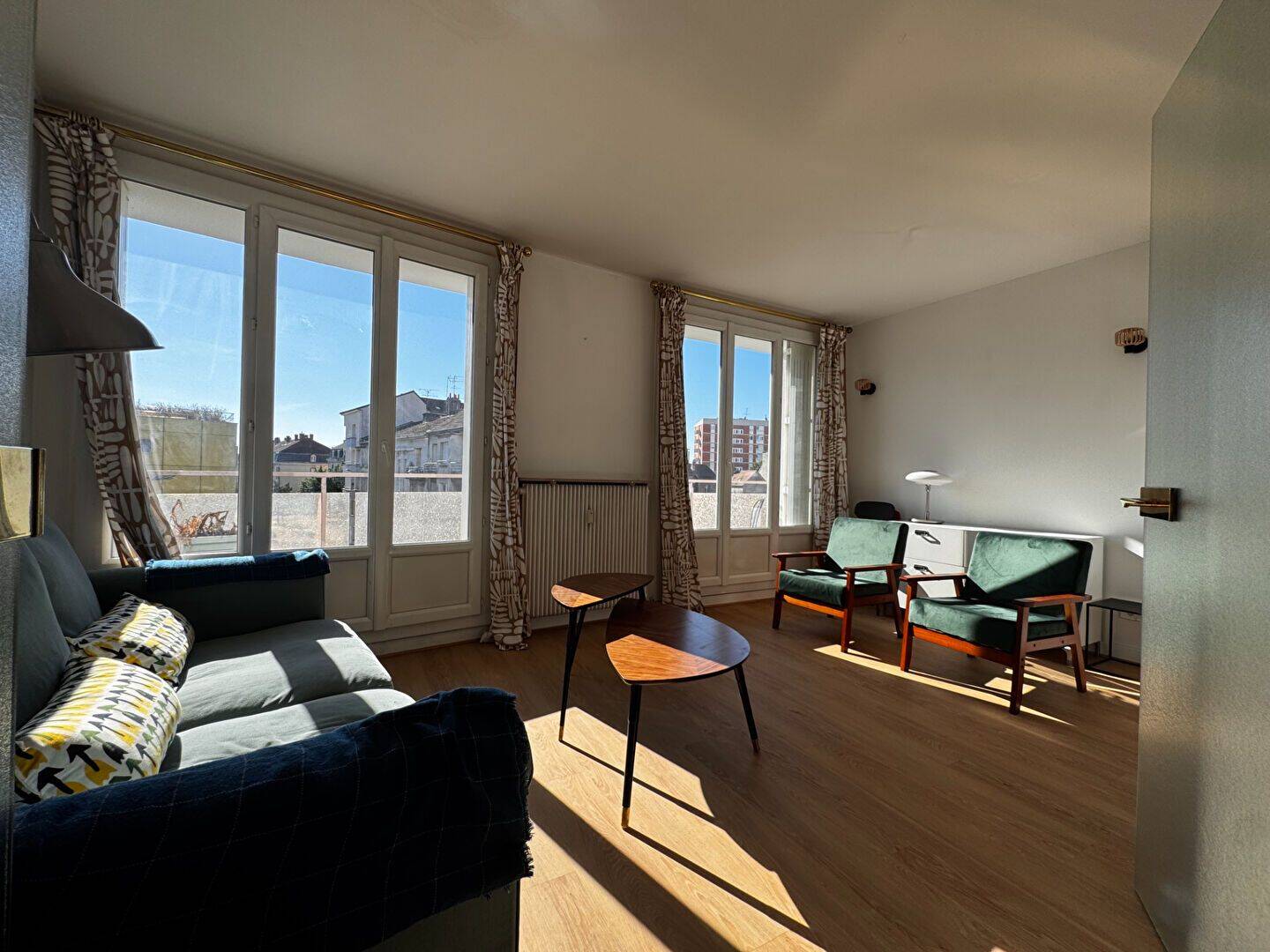 4 pièces 72 m² · à Dijon · 72 m² · 1 470 €