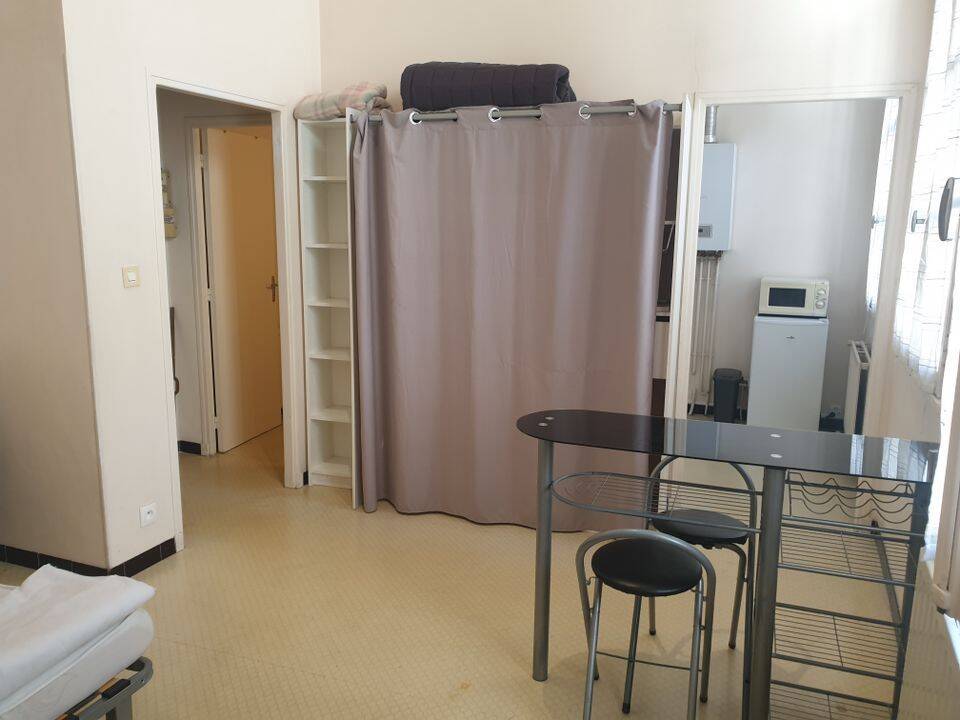Appartement 1 pièce 26 m² · à Avignon · 26 m² · 482 €