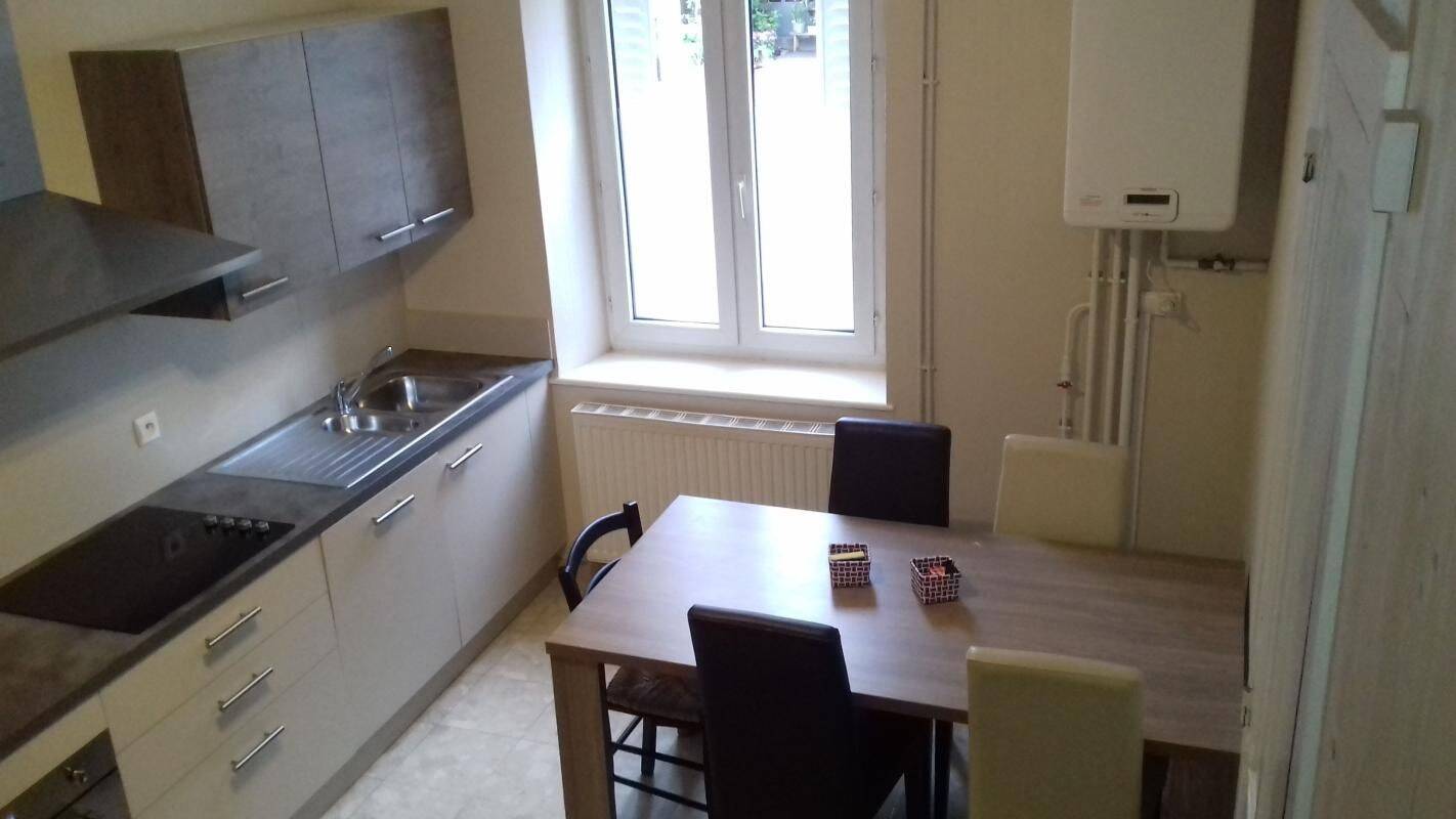 Appartement 4 pièces 75 m² · à Gérardmer · 75 m² · 800 €