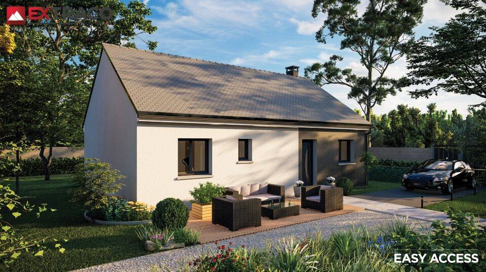 Maison 4 pièces 71 m² · à Pavilly · 71 m² · 220 000 €