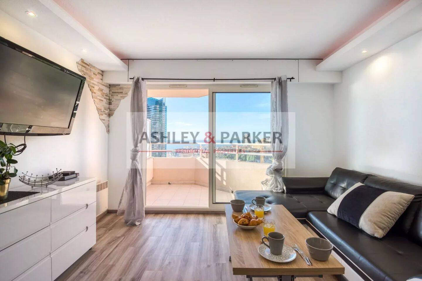 Appartement 2 pièces 35 m² · à Beausoleil · 35,1 m² · 429 000 €