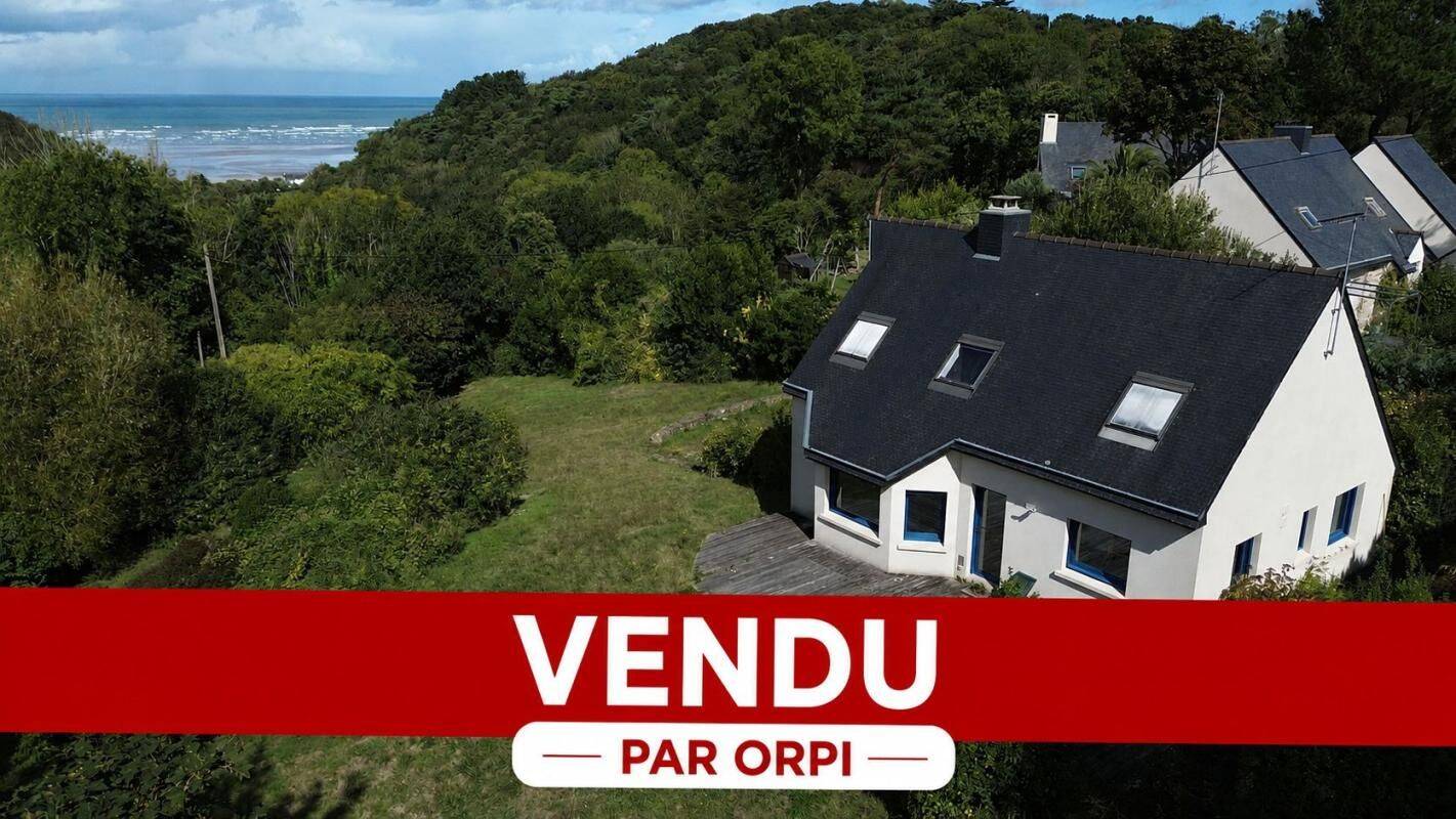 Maison 5 pièces 113 m² · à Tréduder · 113 m² · 383 400 €
